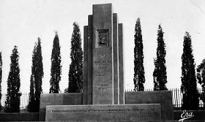 AIN SEFRA MONUMENT LYAUTEY